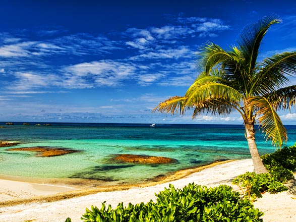 Great Stirrup Cay 